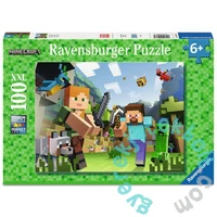 Ravensburger 100 db-os XXL puzzle - Minecraft (12004176)