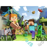 Ravensburger 100 db-os XXL puzzle - Minecraft (12004176)