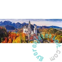 Ravensburger 1000 db-os Panoráma puzzle - Deutschland Collection - Neuschwanstein (12000445)