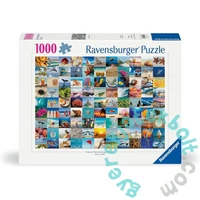 Ravensburger 1000 db-os puzzle - 99 seaside moments (12000410)