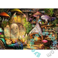 Ravensburger 1000 db-os puzzle - A gomba kuckó
