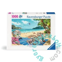 Ravensburger 1000 db-os puzzle - A kagylógyűjtő (12000425)