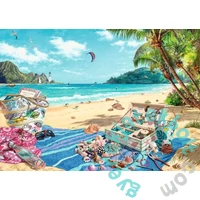 Ravensburger 1000 db-os puzzle - A kagylógyűjtő (12000425)