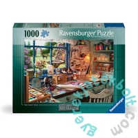 Ravensburger 1000 db-os puzzle - A kézműves fészere (12000307)