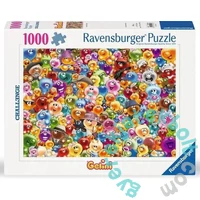 Ravensburger 1000 db-os puzzle - A lehetetlen puzzle - Gelini (12000493)
