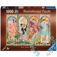 Ravensburger 1000 db-os puzzle - A négy évszak (12000127)