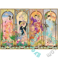 Ravensburger 1000 db-os puzzle - A négy évszak (12000127)