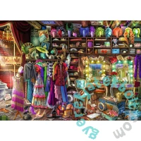 Ravensburger 1000 db-os puzzle - A szinház kulisszái mögött (12000295)