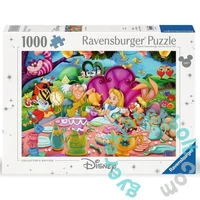 Ravensburger 1000 db-os puzzle - Alice Csodaországban (12000109)