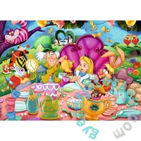 Ravensburger 1000 db-os puzzle - Alice Csodaországban (12000109)