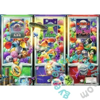 Ravensburger 1000 db-os puzzle - Állatok