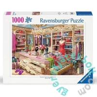 Ravensburger 1000 db-os puzzle - Álmaim gardróbja (12001483)