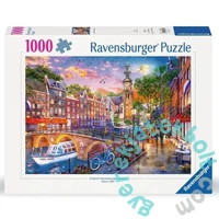 Ravensburger 1000 db-os puzzle - Amsterdam (12000884)