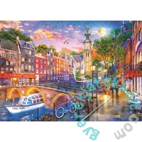 Ravensburger 1000 db-os puzzle - Amsterdam (12000884)