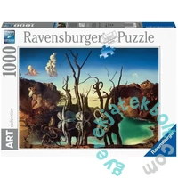 Ravensburger 1000 db-os puzzle - Art Collection - Dali (12000193)
