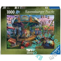 Ravensburger 1000 db-os puzzle - Az elhagyott vidámpark (12000487)