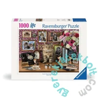Ravensburger 1000 db-os puzzle - Az én cicám (12000482)