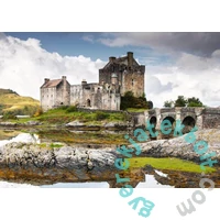 Ravensburger 1000 db-os puzzle - Beautiful Castles - Eilean Donan kastély (12001337)