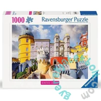 Ravensburger 1000 db-os puzzle - Beautiful Castles - Pena palota (12001314)