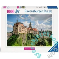 Ravensburger 1000 db-os puzzle - Beautiful Castles - Sigmaringen várkastély (12001317)
