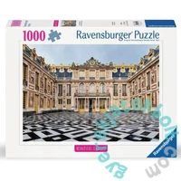 Ravensburger 1000 db-os puzzle - Beautiful Castles - Versailles (12001315)