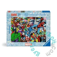 Ravensburger 1000 db-os  puzzle - Challenge - Marvel (12000510)