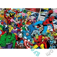 Ravensburger 1000 db-os  puzzle - Challenge - Marvel (12000510)