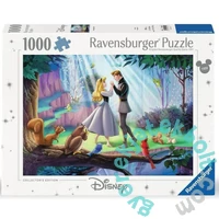 Ravensburger 1000 db-os puzzle - Disney Collector's Edition - Csipkerózsika (12000005)