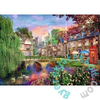 Ravensburger 1000 db-os puzzle - Cotswold Way (12001261)