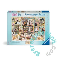 Ravensburger 1000 db-os puzzle - Crazy Cats, Haberdashery (12001083)