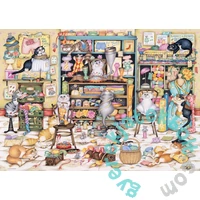 Ravensburger 1000 db-os puzzle - Crazy Cats
