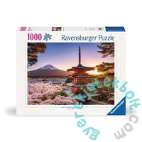 Ravensburger 1000 db-os puzzle - Cseresznyefavirágzás Japánban (12000582)