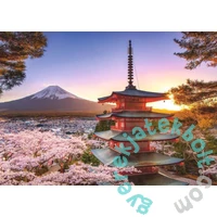 Ravensburger 1000 db-os puzzle - Cseresznyefavirágzás Japánban (12000582)