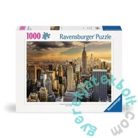 Ravensburger 1000 db-os puzzle - Csodás New York (12000668)