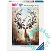 Ravensburger 1000 db-os puzzle - Csodaszarvas (12000459)