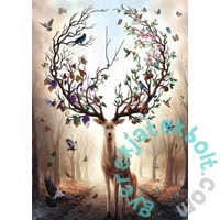 Ravensburger 1000 db-os puzzle - Csodaszarvas (12000459)