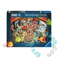 Ravensburger 1000 db-os puzzle - Csokit vagy csalunk! (12001348)