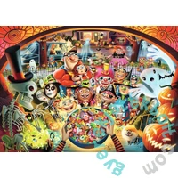Ravensburger 1000 db-os puzzle - Csokit vagy csalunk! (12001348)