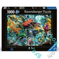 Ravensburger 1000 db-os puzzle - DC Collector's Edition - Aquaman (12001346)
