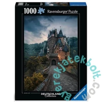 Ravensburger 1000 db-os puzzle - Deutschland collectoins - Eltzi vár (12000626)