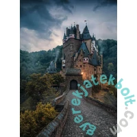 Ravensburger 1000 db-os puzzle - Deutschland collectoins - Eltzi vár (12000626)