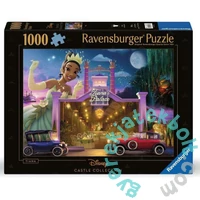 Ravensburger 1000 db-os puzzle - Disney Castle Collection - Tiana (12001343)