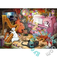Ravensburger 1000 db-os puzzle - Disney Collectors Edition - Macskarisztokraták (12000753)