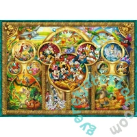 Ravensburger 1000 db-os puzzle - Disney család (12000469)