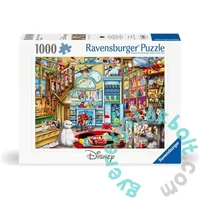 Ravensburger 1000 db-os puzzle - Disney játékbolt (12000527)