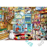 Ravensburger 1000 db-os puzzle - Disney játékbolt (12000527)