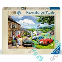 Ravensburger 1000 db-os puzzle - Egy nap a völgyben (12001522)