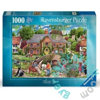 Ravensburger 1000 db-os puzzle - Falusi élet (12001526)