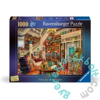 Ravensburger 1000 db-os puzzle - Fantázia könyvesbolt (12000323)