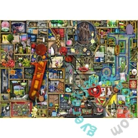 Ravensburger 1000 db-os puzzle - Félelmetes ABC - I és J